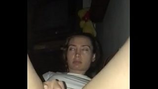 Masturbandome para ustedes