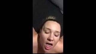 Homemade amateur couple