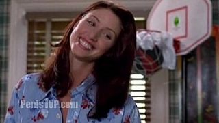 Shannon Elizabeth – American Pie